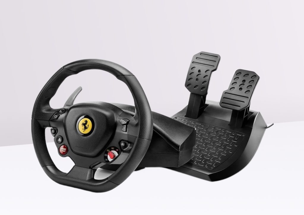 Thrustmaster T80 Steering Wheel Review