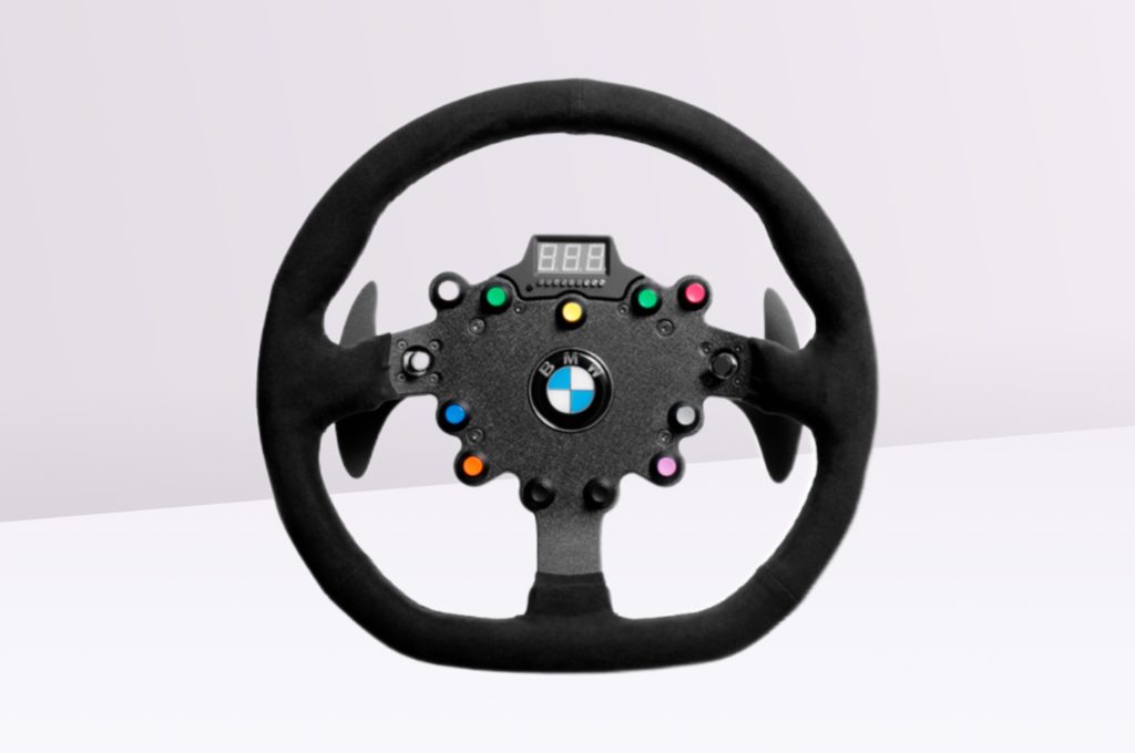 Honest opinion on the Fanatec clubsport BMW GT2 V2 steering wheel